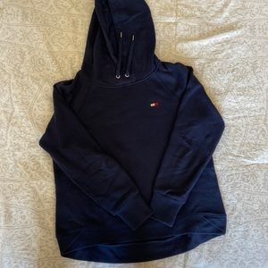 Tommy Hilfiger womens cropped hoodie
